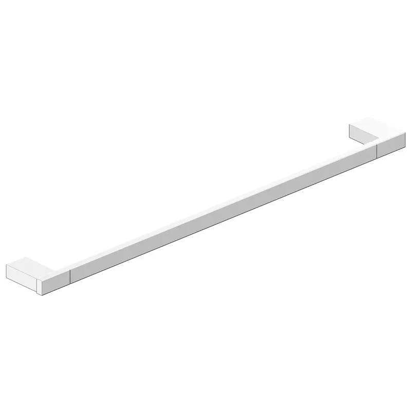 WS Bath Collections Kimono 23-11/16" Towel Bar Limited Offer