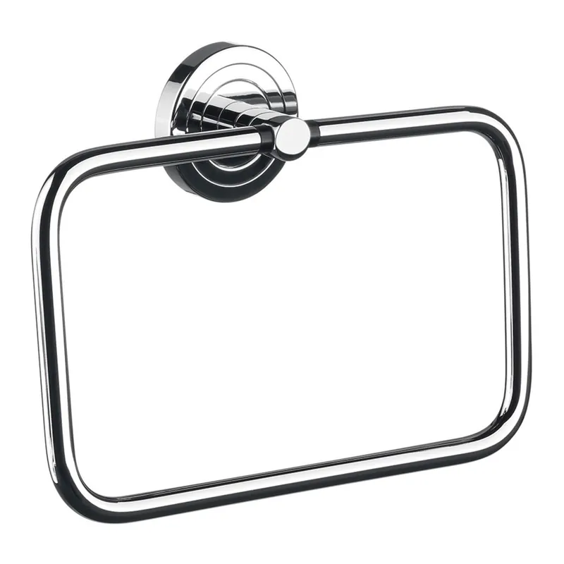 Wholesale WS Bath Collections Polo 8-5/16" Wall Mounted Towel Ring