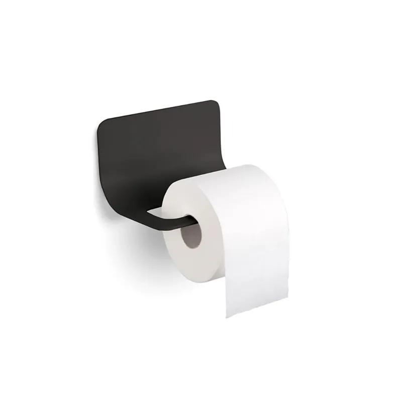 WS Bath Collections Curva Wall Mounted Toilet Paper Holder Wholesale