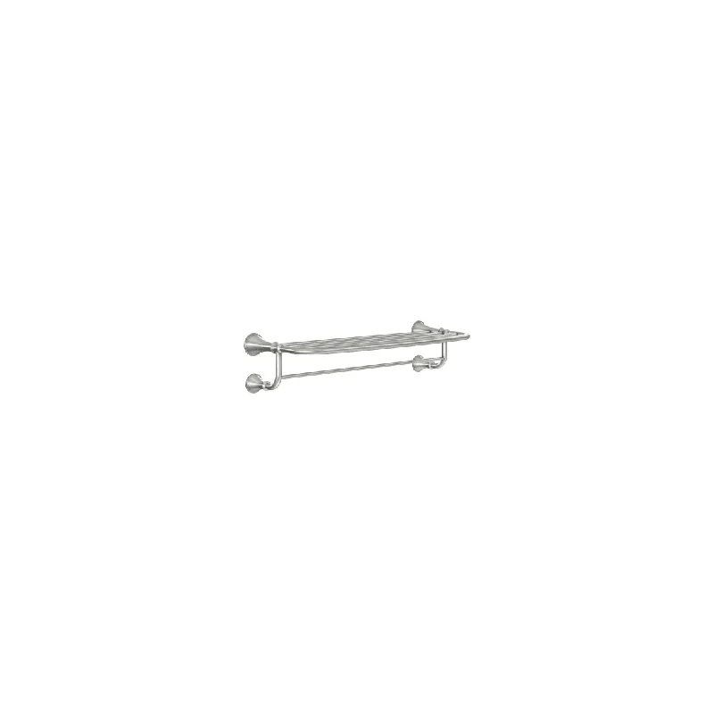 Price Cut Moen 24" Stainless Steel Towel Rack