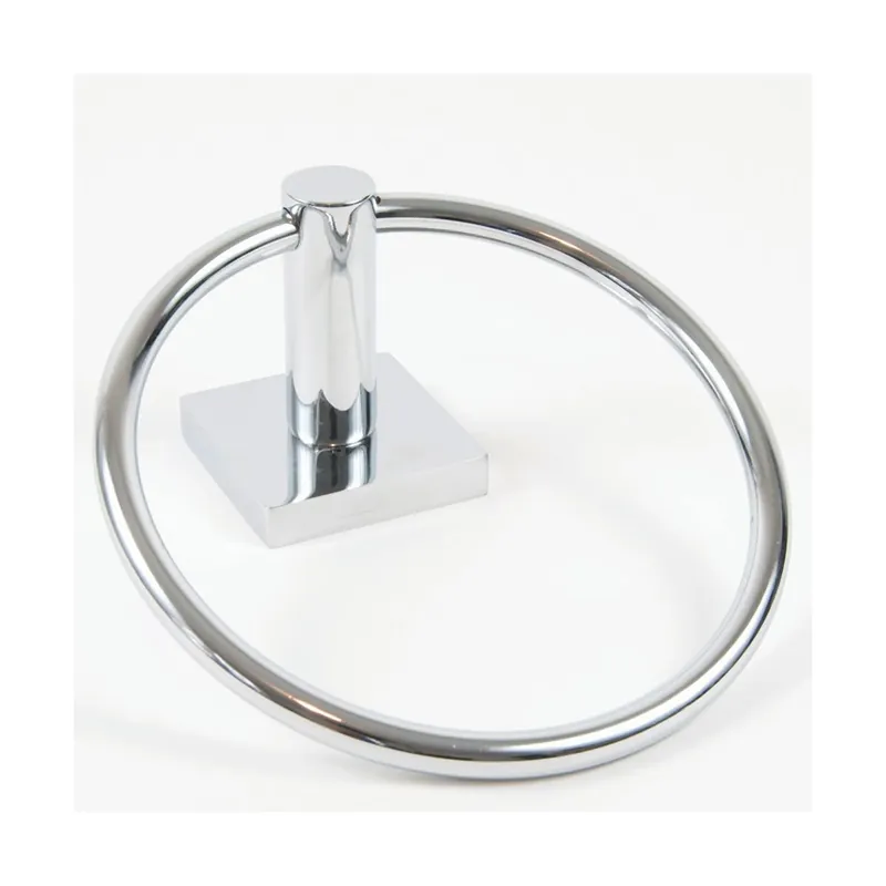 Rusticware Urban 7-1/2" Wall Mounted Towel Ring Express Delivery
