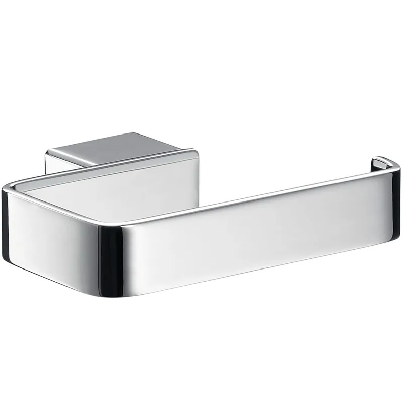 Bargain WS Bath Collections Loft Wall Mounted Euro Toilet Paper Holder