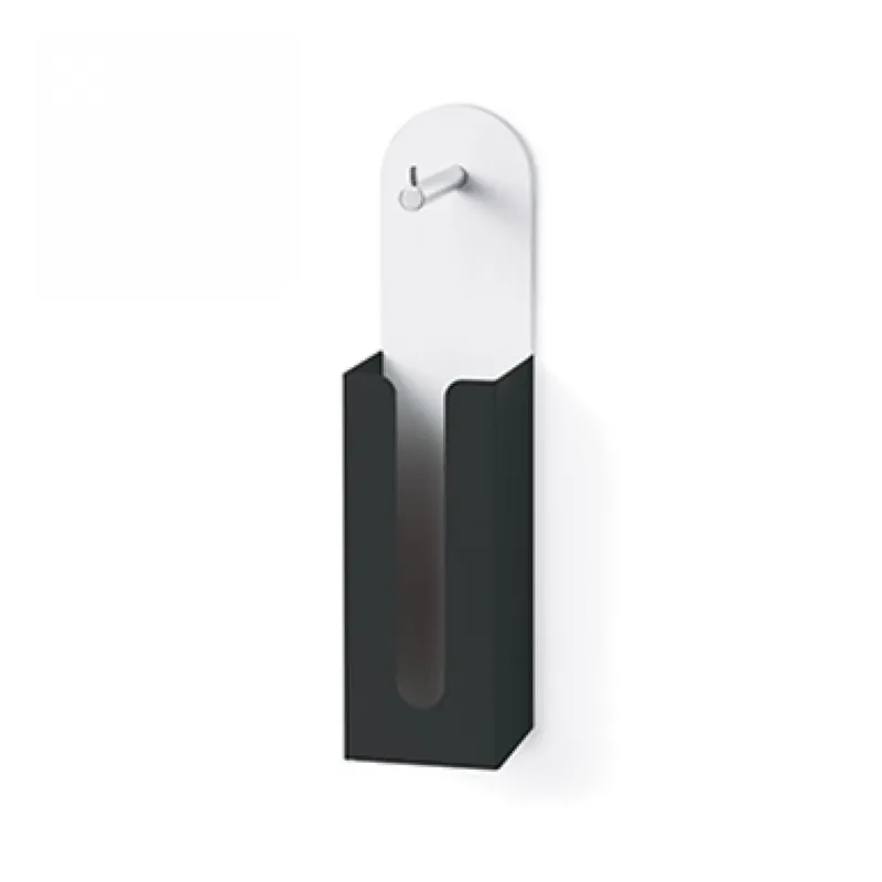 No Minimum Order WS Bath Collections Seta Wall Mounted Toilet Paper Holder