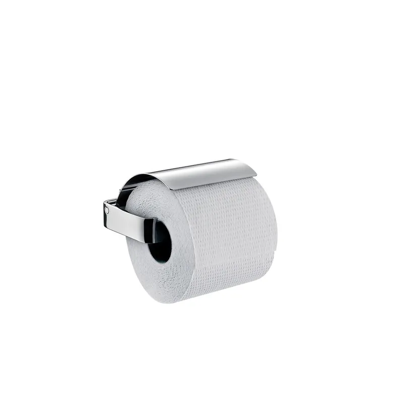 WS Bath Collections Loft Wall Mounted Euro Toilet Paper Holder Limited Edition