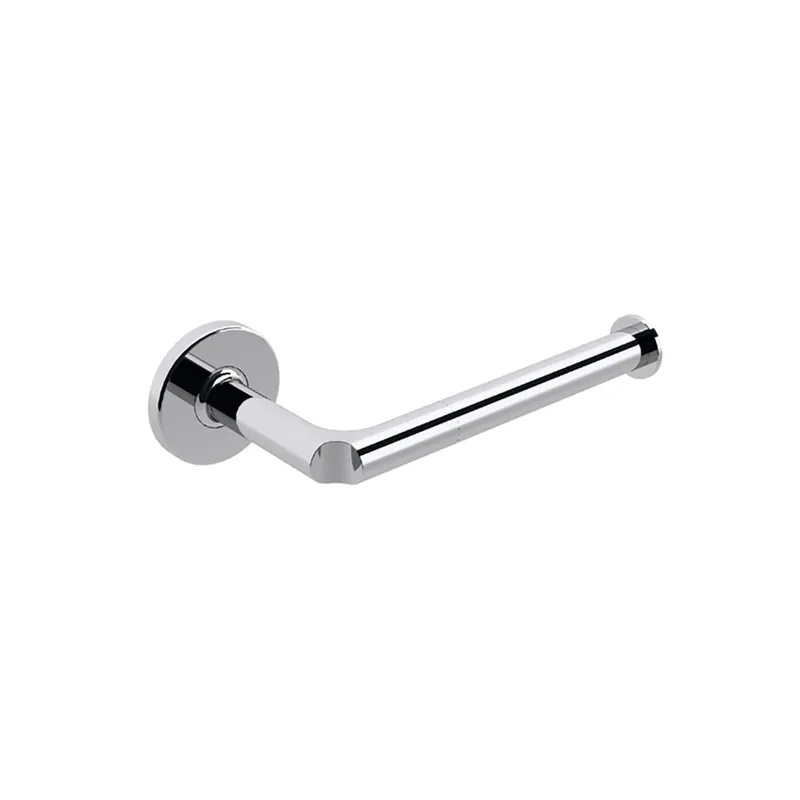 WS Bath Collections Sbeca Wall Mounted Toilet Paper Holder Hot Picks