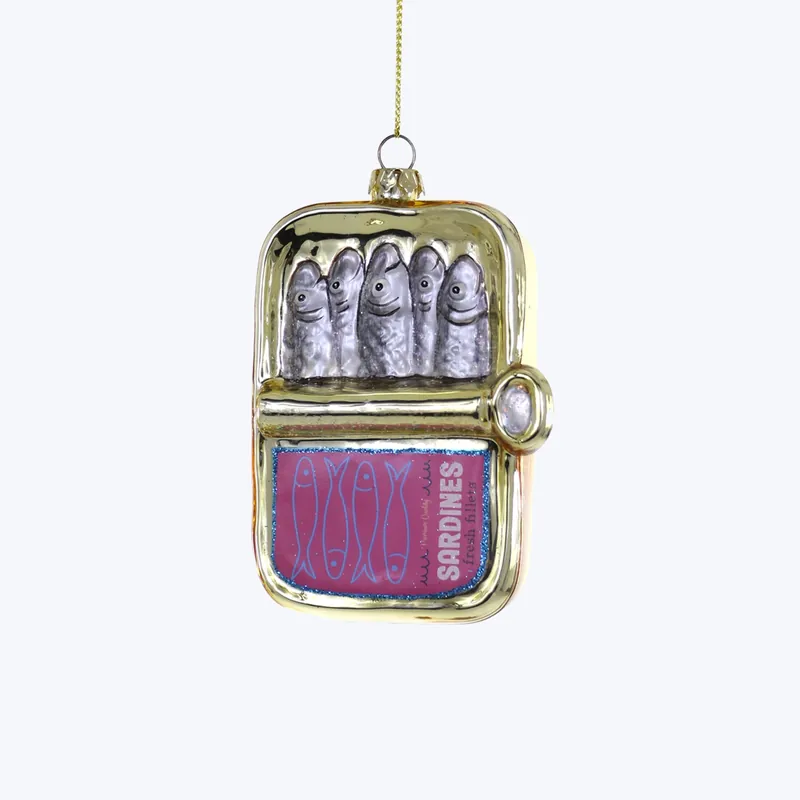 Sardines Ornament Hot Picks