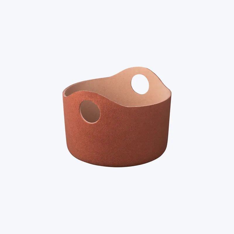 Buy Today Small Tiggy Felt Basket with Handles