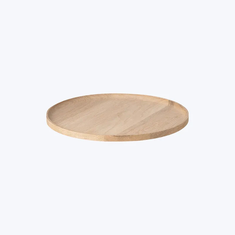 Special Offer Oku Oak Round Tray