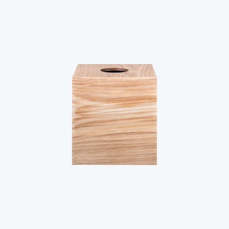 Same Day Shipping Wilo Wood Boutique Tissue Box Cover
