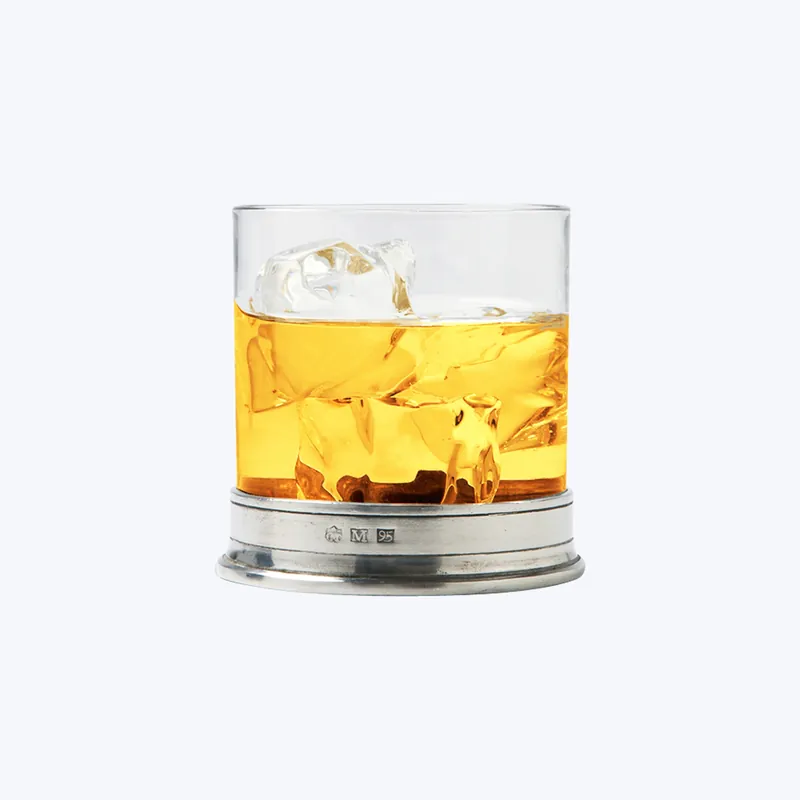 New Arrival Double Old Fashioned Glass, Crystal