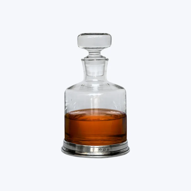 Next Day Delivery Spirits Decanter with Top