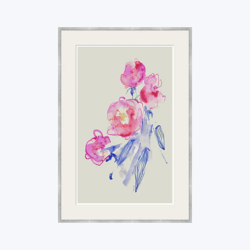 Hot Picks Peony II