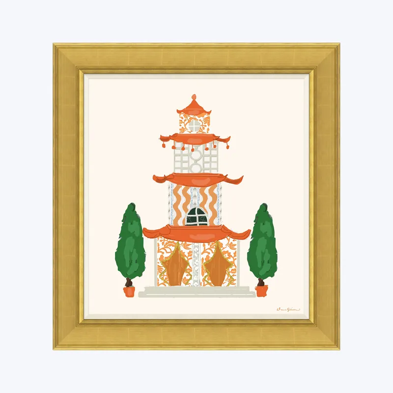 Trusted Brand Cyprus Pagoda