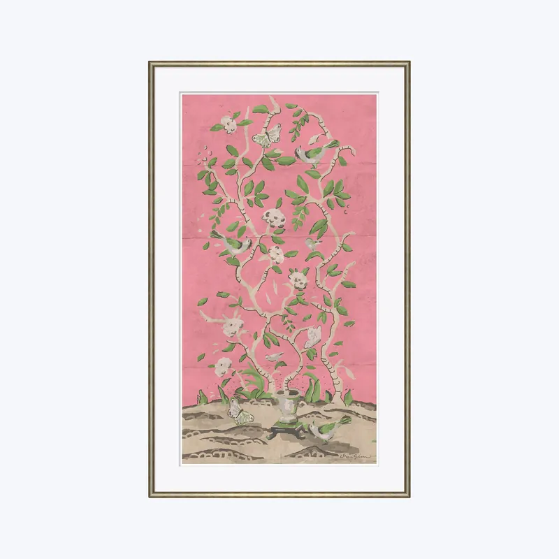 Ditchley Park in Pink Time-Limited