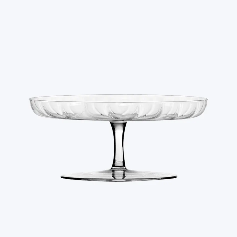 Order Now Pleats Footed Dish