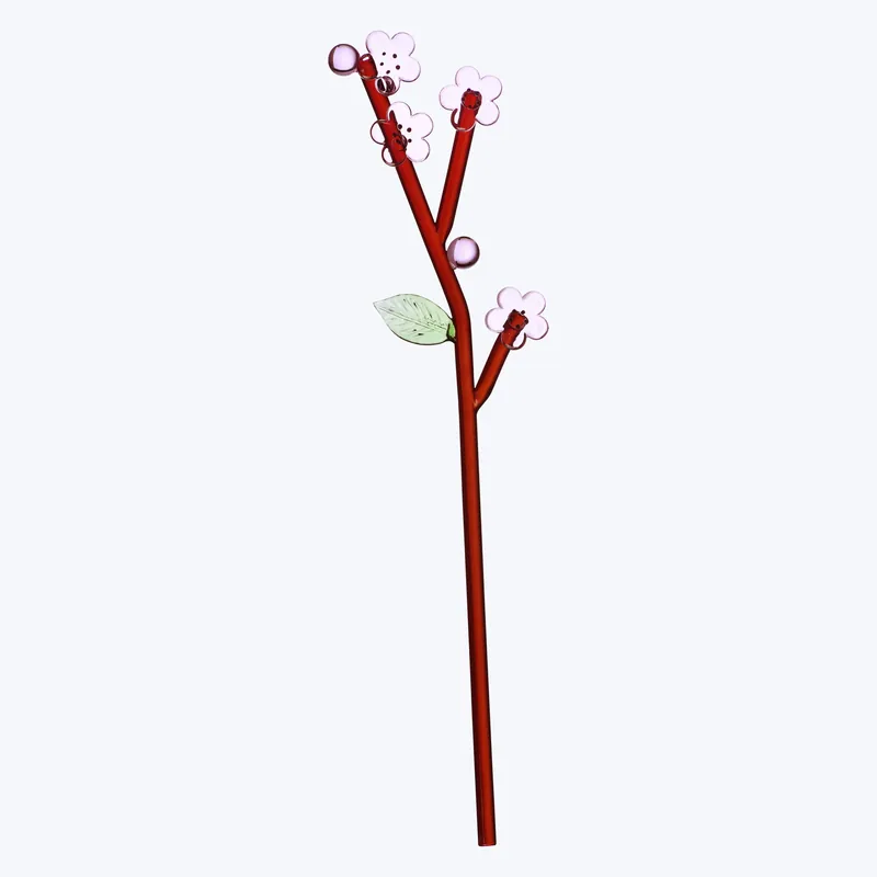 Botanica Glass Flower Budget