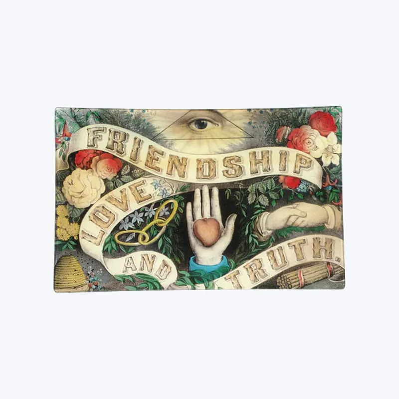Friendship Love Truth Tray While Supplies Last