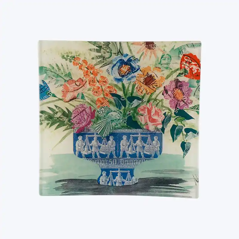 Stamp Bouquet Tray Weekend Sale