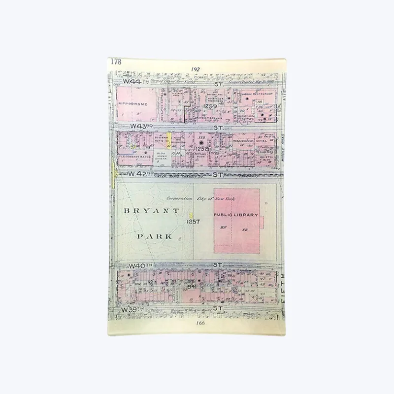 Buy Online Bryant Park Tray