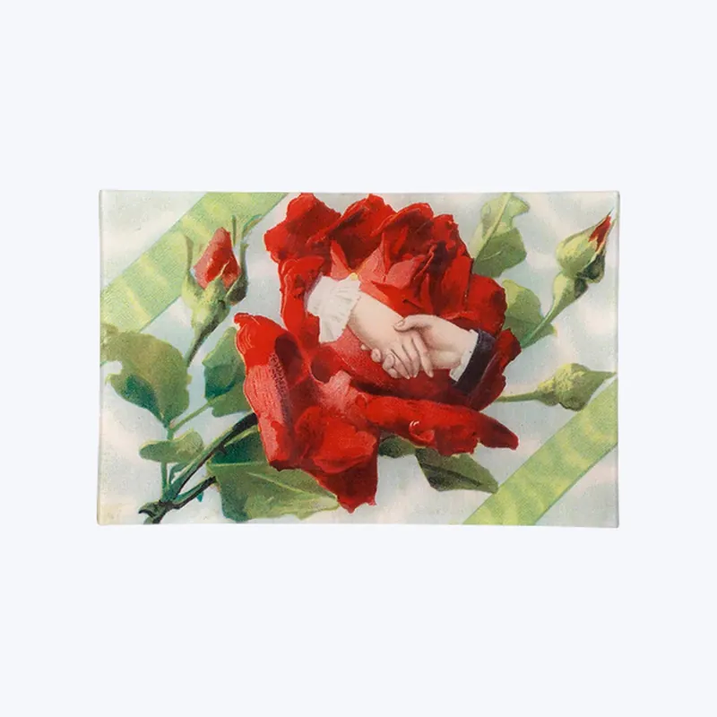 Rose Hands Tray Express Delivery