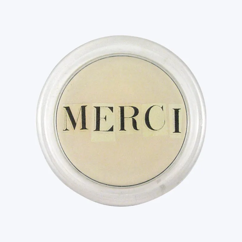 New Arrival Merci Coaster