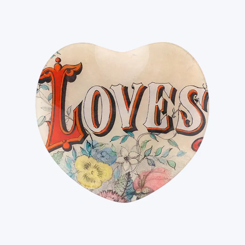 Shop Now Loves Heart Dish