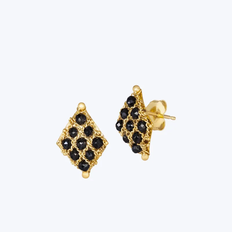 Black Diamond Textile Stud Low Price