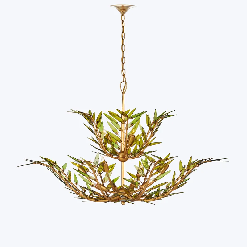 Mega Sale Babylon Two-Tier Chandelier