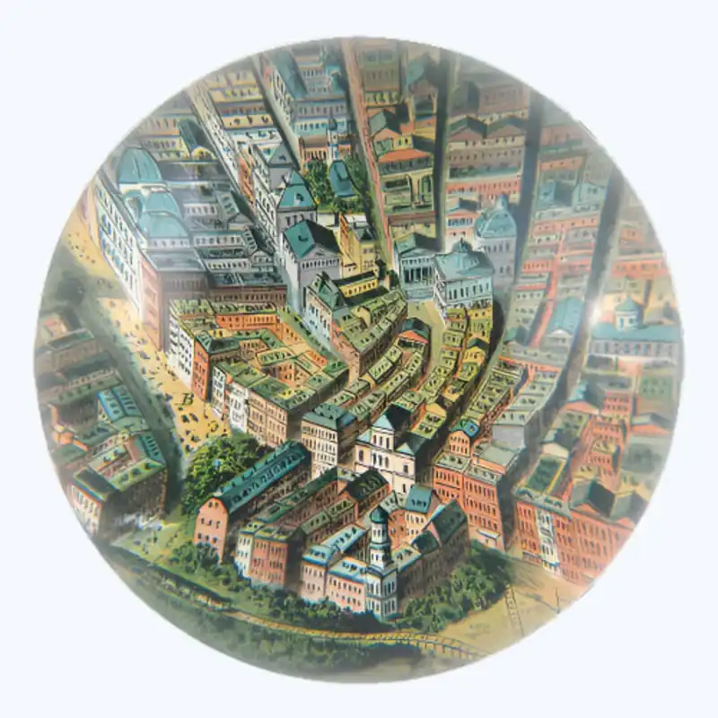 Buy Today NYC Lower Manhattan Dome Paperweight