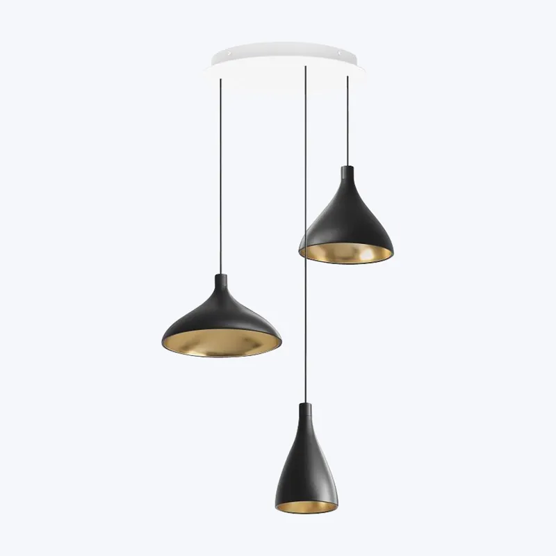 Swell LED Chandelier Free Shipping