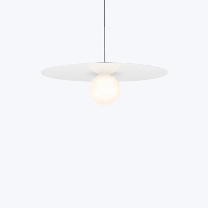 Trending Bola Disc LED Pendant