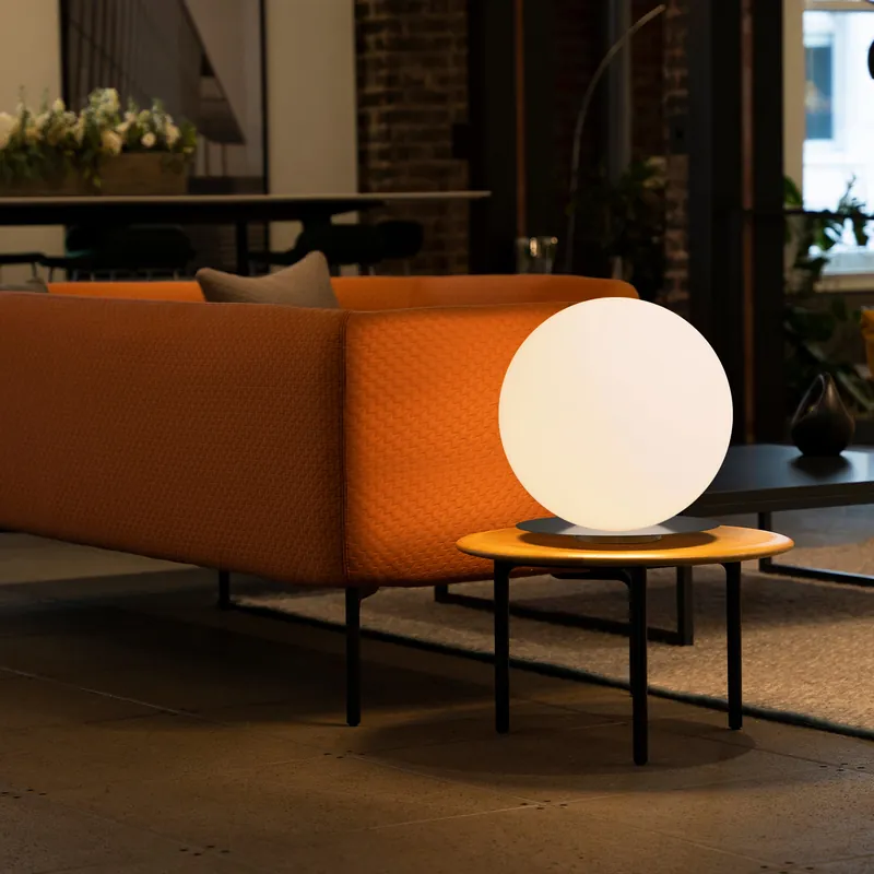 Cheap Bola Sphere Table LED Table Lamp