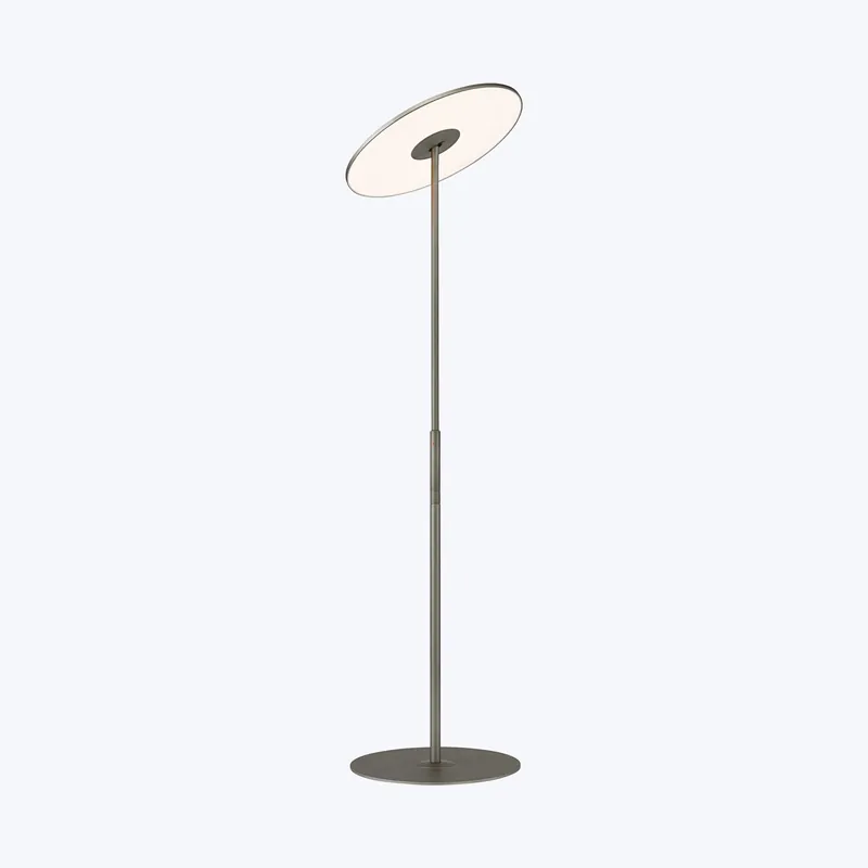 Circa LED Floor Lamp Modern