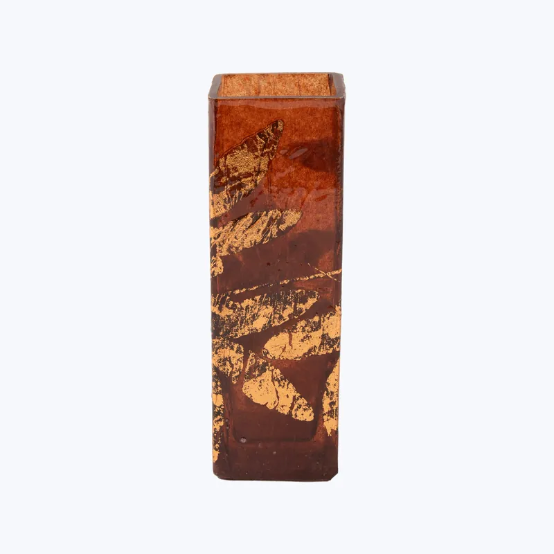 Starleaf Amber Vase Limited Edition
