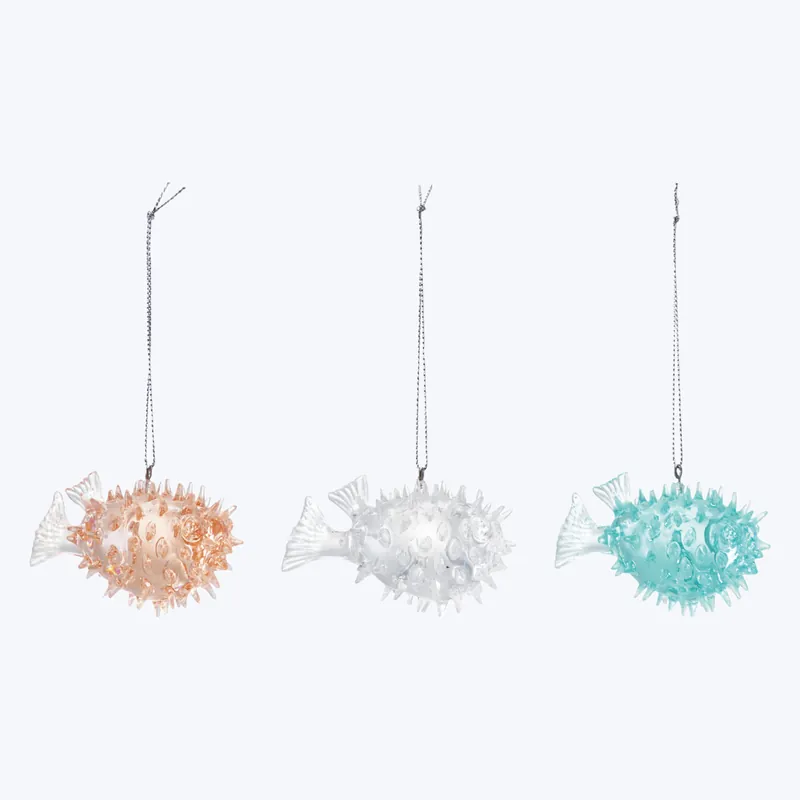 Puffer Fish Must Have
