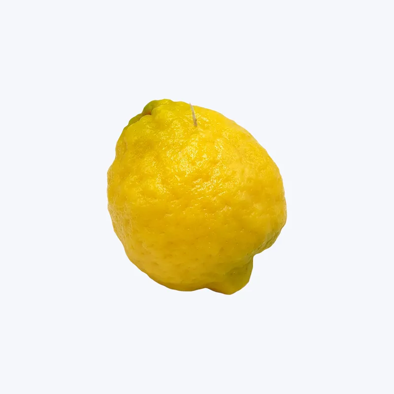 Lemon Candle Limited Edition