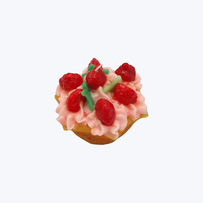 Top Pick Raspberry Cream Candle