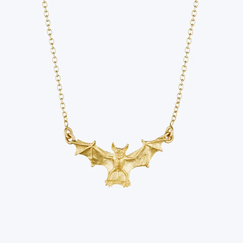 Baby Bat Necklace Special Offer