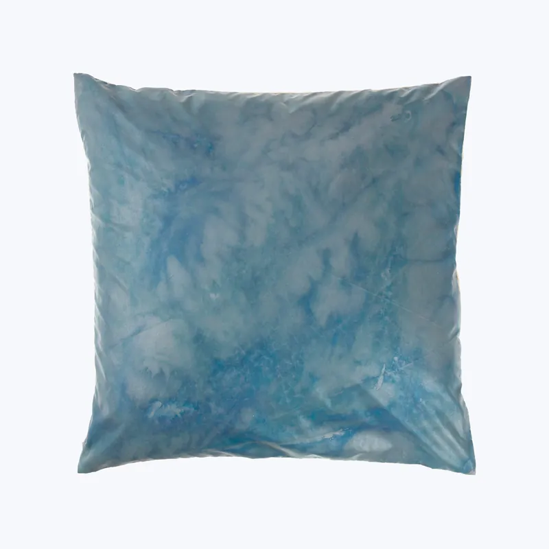 Aurora Liquid Pattern Pillow Bargain