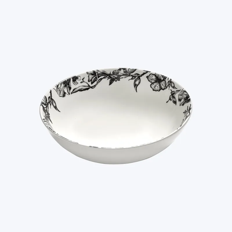 Trusted Brand Unity Cereal Bowl, Enchanted Garden
