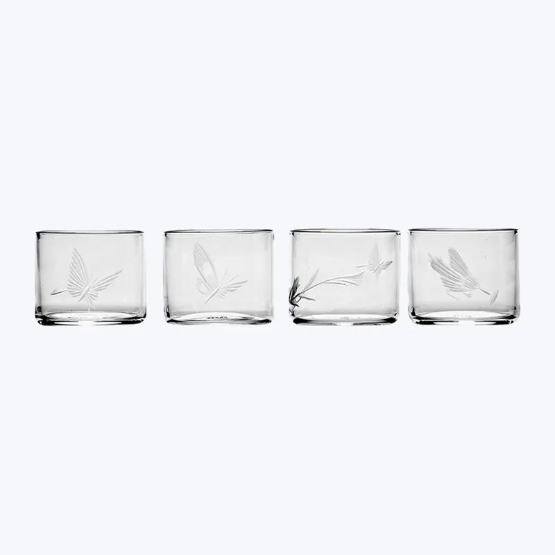Must Have Unity Shotglasses - Assorted Set of 4