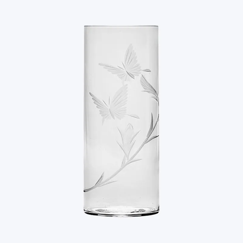 Discount Unity Tall Glass, Mandala