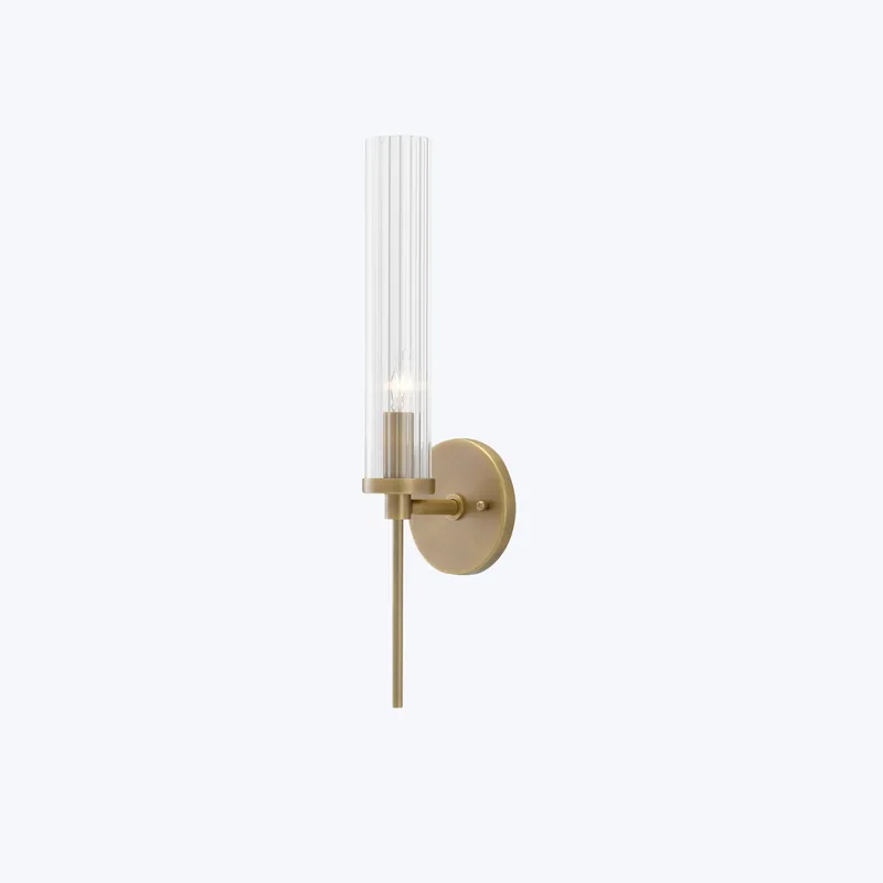 Bellings Brass Wall Sconce Buy Today