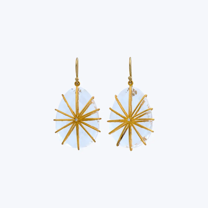 Crystal Multiwrap Earrings Hot Picks