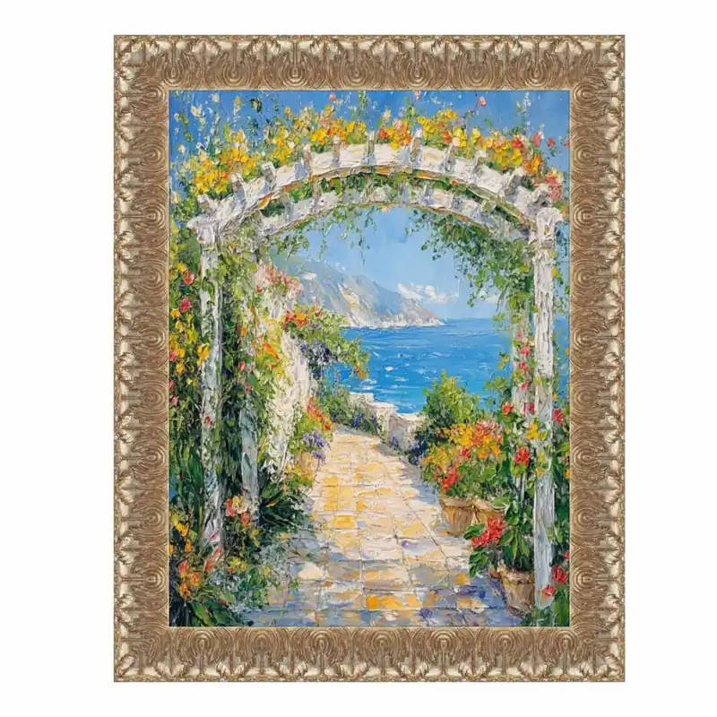 Shop Now Versailles Silver Ornate Antique 13x17 Picture Frame - 13x17 Frame
