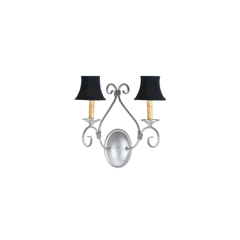 Meyda Tiffany Olivia 2 Light 14" Tall Wall Sconce Same Day Shipping