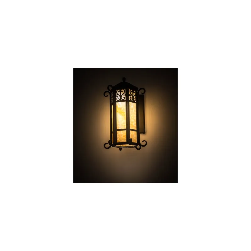 Meyda Tiffany Caprice 21" Tall Wall Sconce Flash Sale