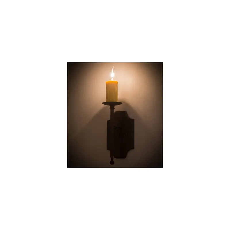New Arrival Meyda Tiffany Toscano 14" Tall Wall Sconce