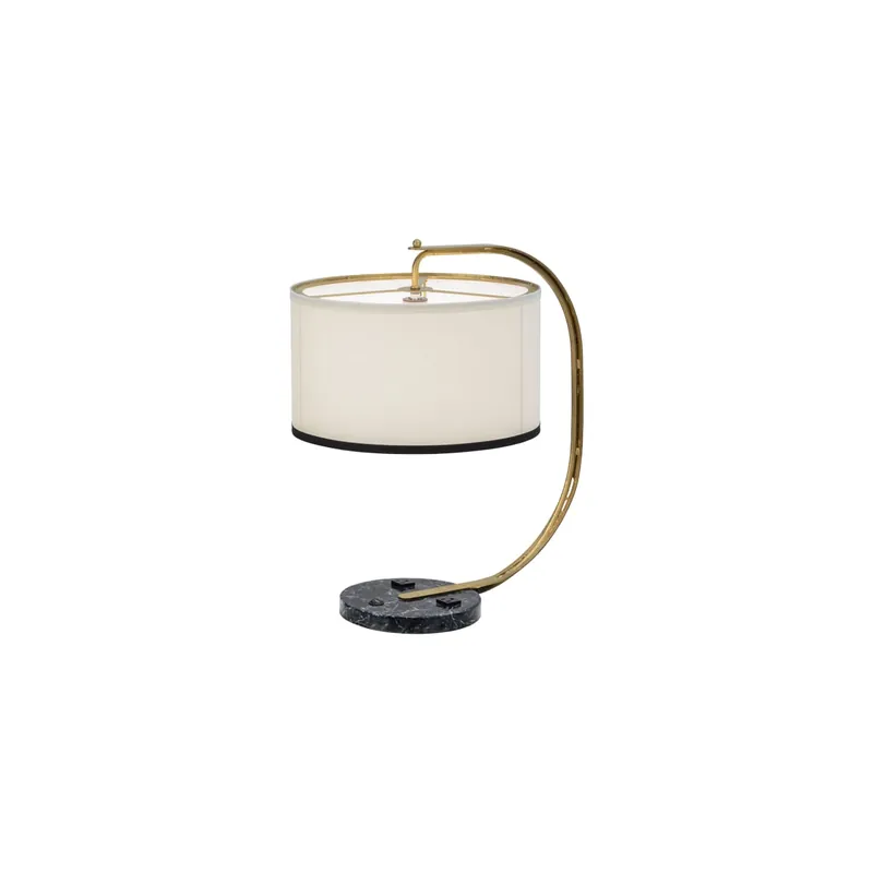 Meyda Tiffany Cilindro Madrona 22" Tall Dual Function Table Lamp Final Sale