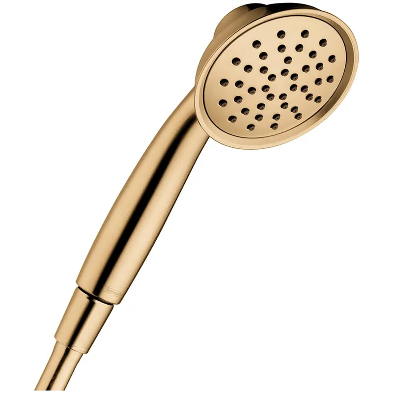 Hansgrohe Joleena 1.5 GPM Single Function Hand Shower No Minimum Order
